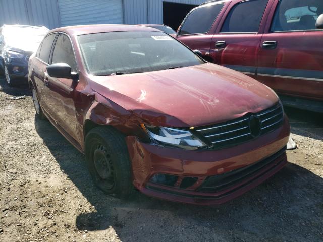 2016 volkswagen jetta s