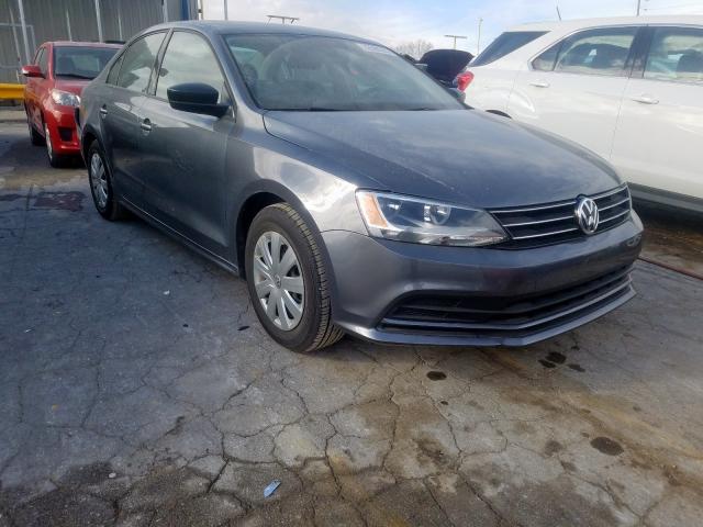 2016 volkswagen jetta s