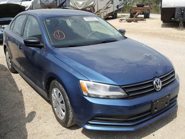 2015 volkswagen jetta s