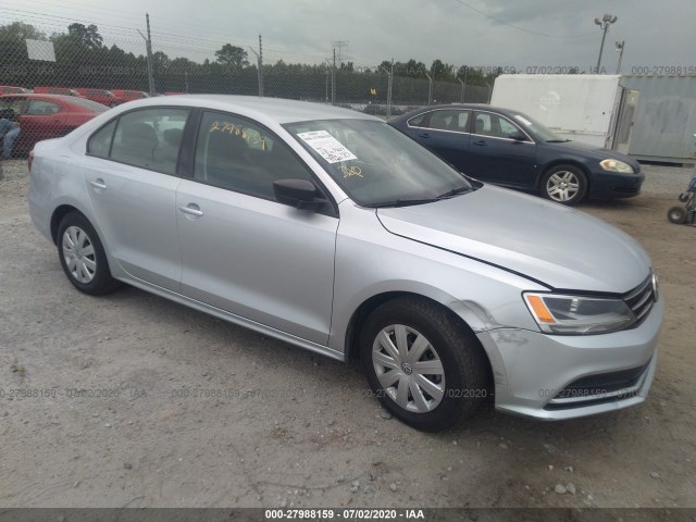 2015 volkswagen jetta sedan
