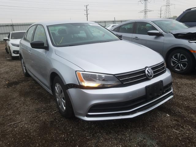 2015 volkswagen jetta s