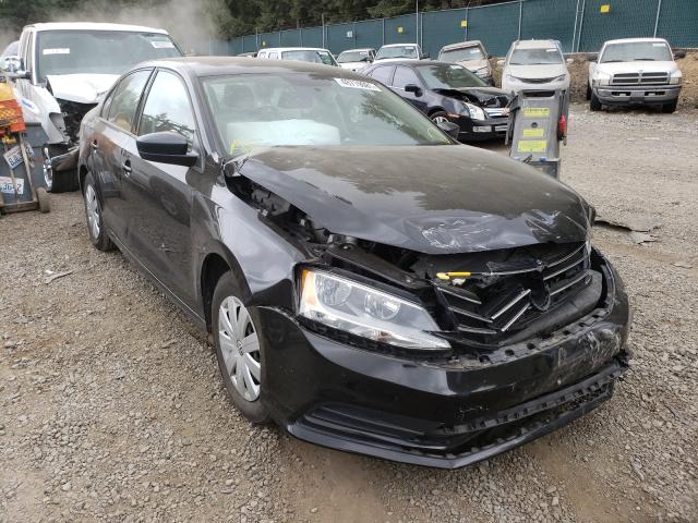 2016 volkswagen jetta s