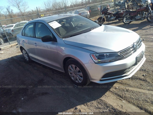 2015 volkswagen jetta sedan