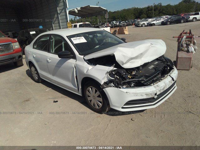 2016 volkswagen jetta sedan