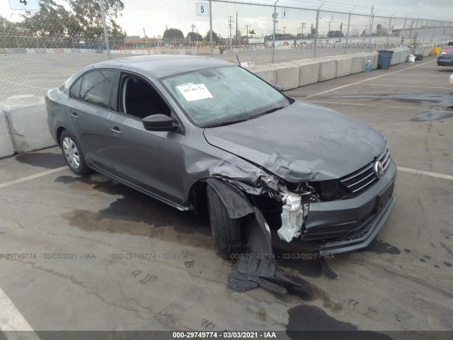 2016 volkswagen jetta sedan