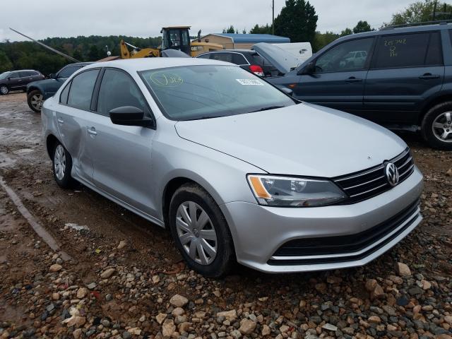 2016 volkswagen jetta s