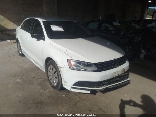 2016 volkswagen jetta sedan