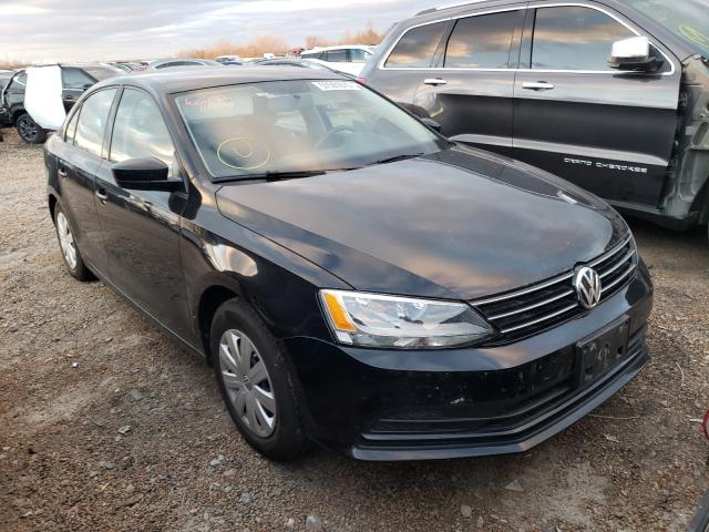 2016 volkswagen jetta s