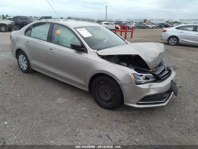 2015 volkswagen jetta sedan