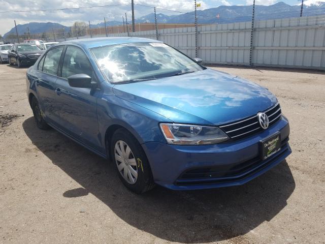 2016 volkswagen jetta s