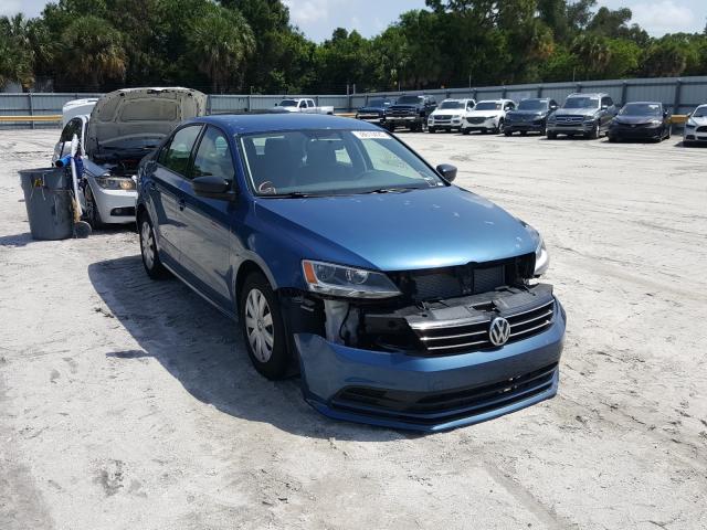 2016 volkswagen jetta s