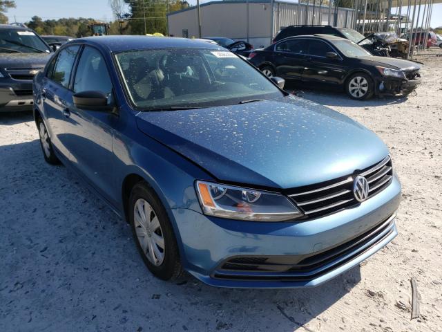 2016 volkswagen jetta s