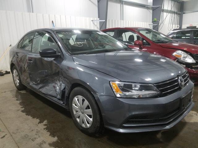 2015 volkswagen jetta s