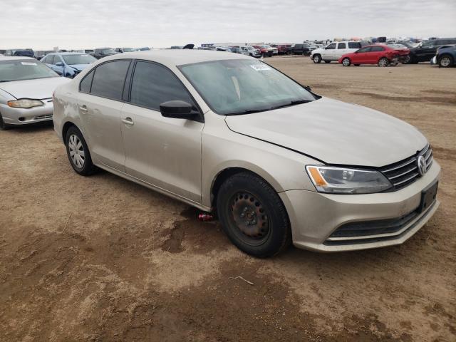2016 volkswagen jetta s