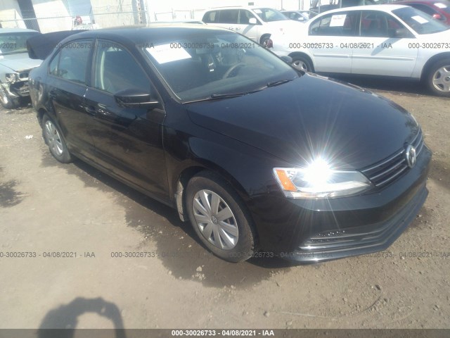 2015 volkswagen jetta sedan