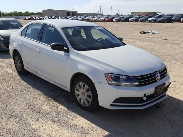 2016 volkswagen jetta s