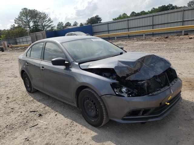 2016 volkswagen jetta s