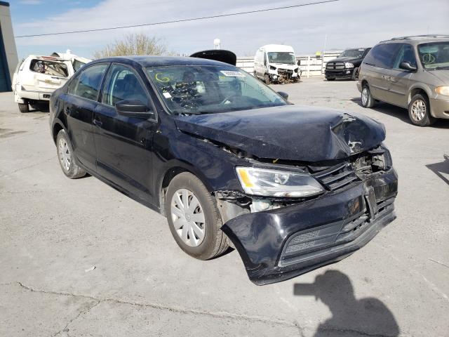 2016 volkswagen jetta s