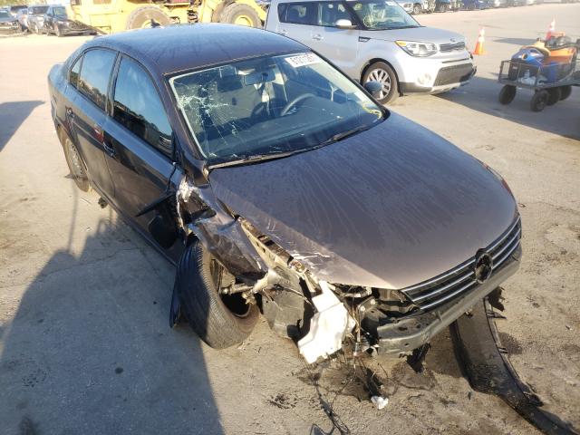 2016 volkswagen jetta s