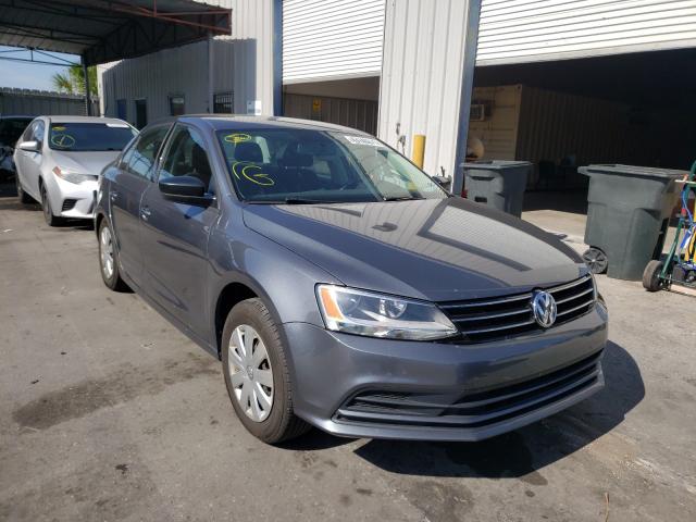 2016 volkswagen jetta s