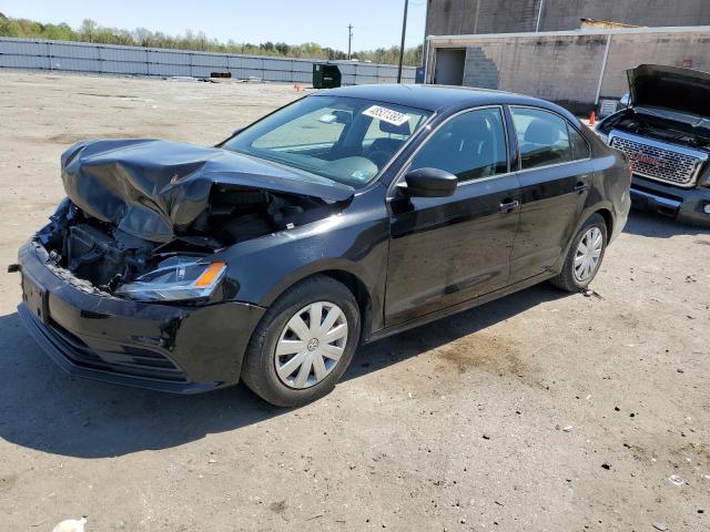 2016 volkswagen jetta s