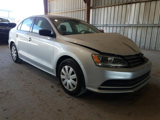 2016 volkswagen jetta s