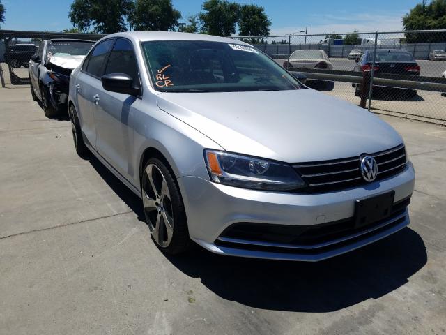 2016 volkswagen jetta s