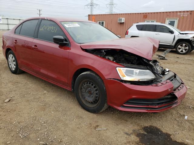 2016 volkswagen jetta s