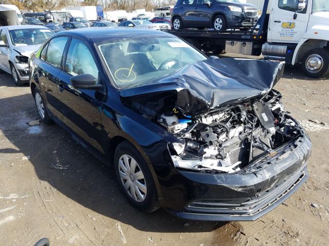 2016 volkswagen jetta s