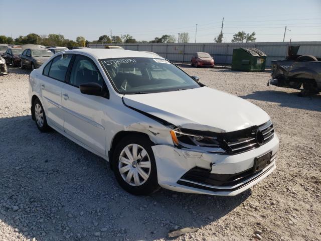 2016 volkswagen jetta s