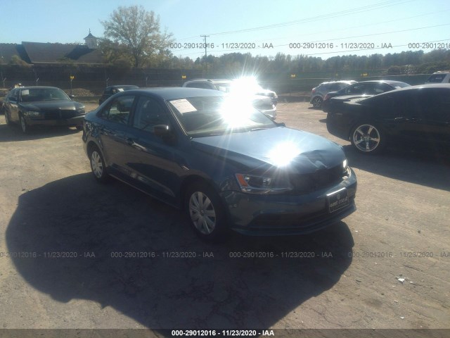 2016 volkswagen jetta sedan