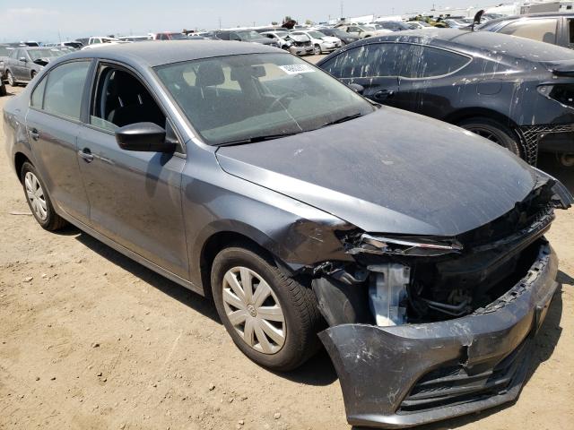 2016 volkswagen jetta s