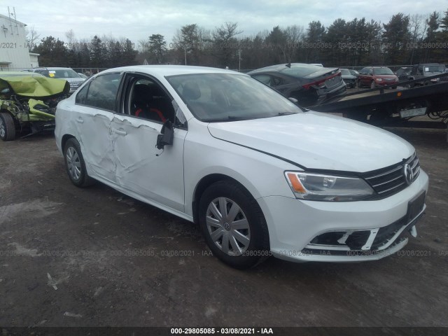 2016 volkswagen jetta sedan
