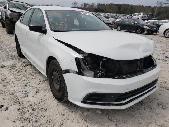 2016 volkswagen jetta s