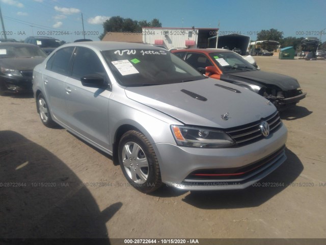 2015 volkswagen jetta sedan