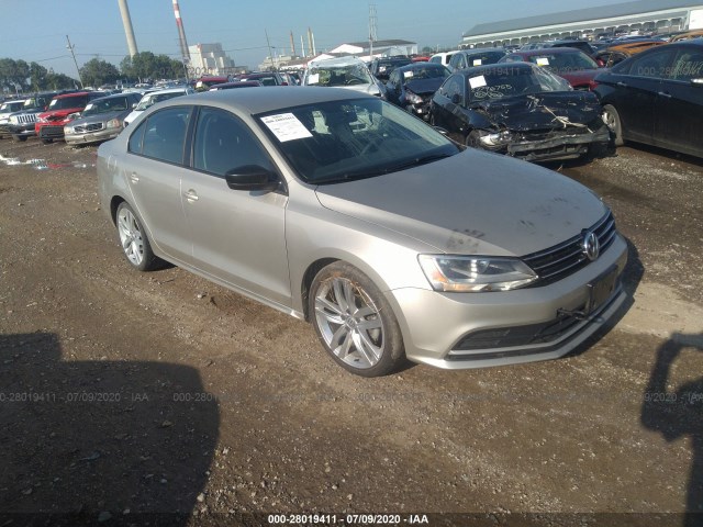 2015 volkswagen jetta sedan
