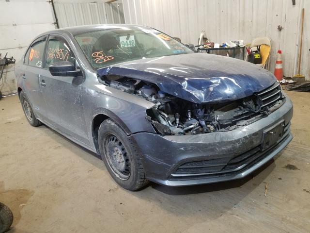 2016 volkswagen jetta s