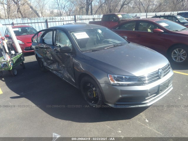 2016 volkswagen jetta sedan