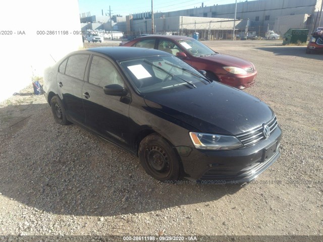 2016 volkswagen jetta sedan