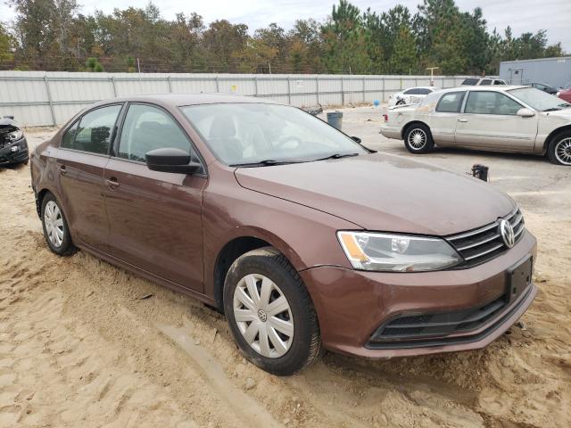 2016 volkswagen jetta s