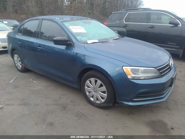 2016 volkswagen jetta sedan