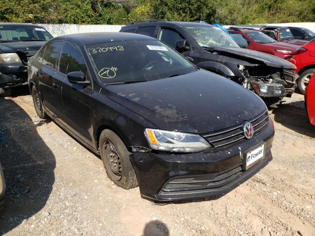 2016 volkswagen jetta s