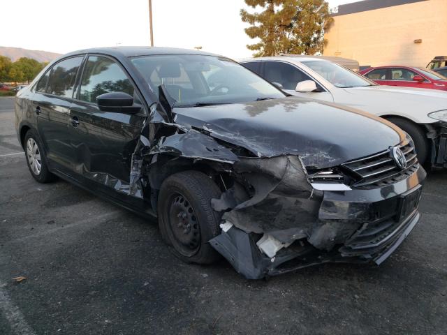 2016 volkswagen jetta s