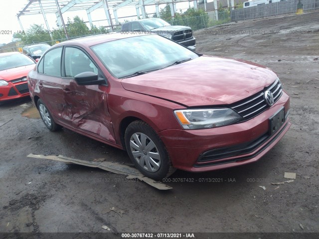 2016 volkswagen jetta sedan