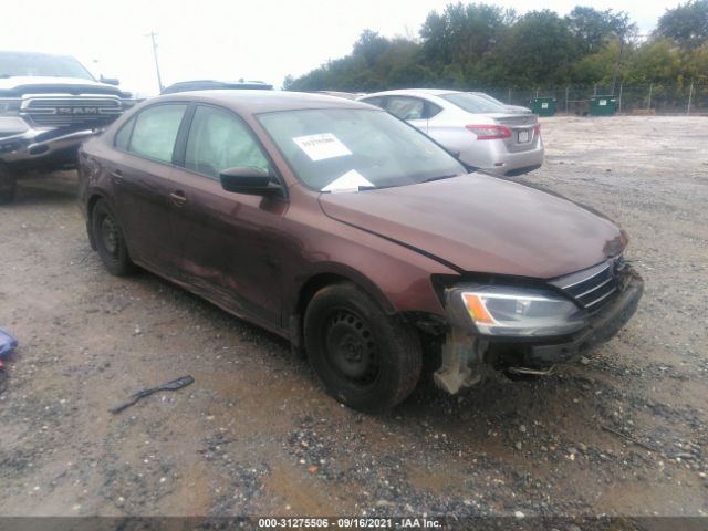2016 volkswagen jetta sedan