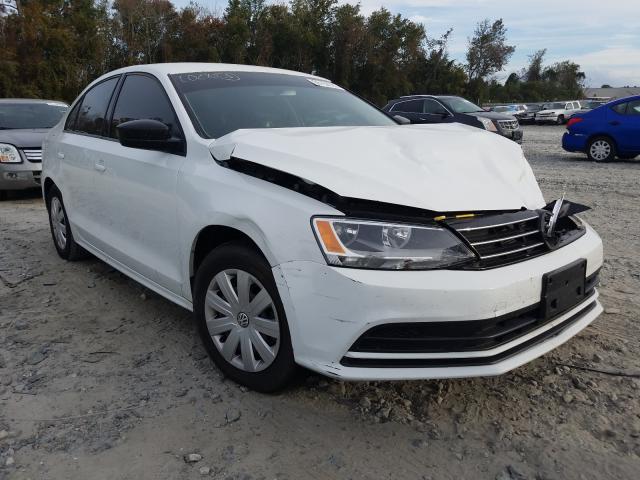 2016 volkswagen jetta s