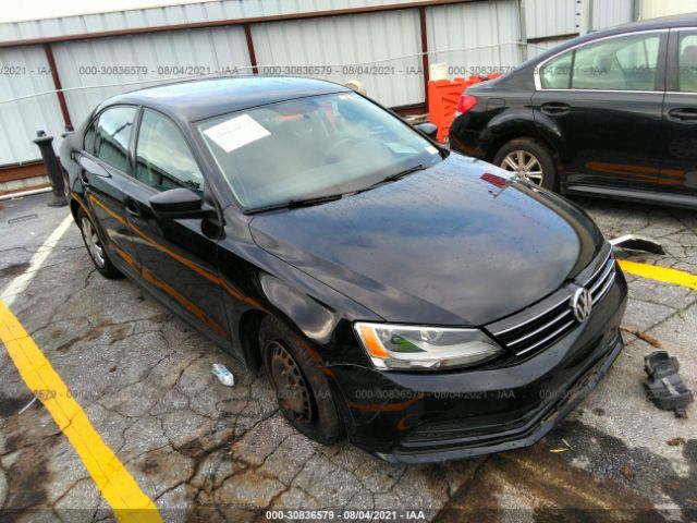 2016 volkswagen jetta sedan