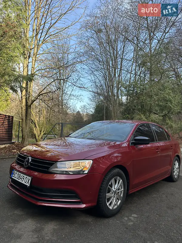 2015 volkswagen jetta