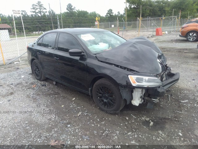 2016 volkswagen jetta sedan