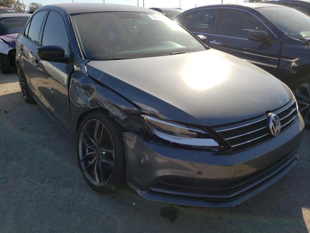 2016 volkswagen jetta s